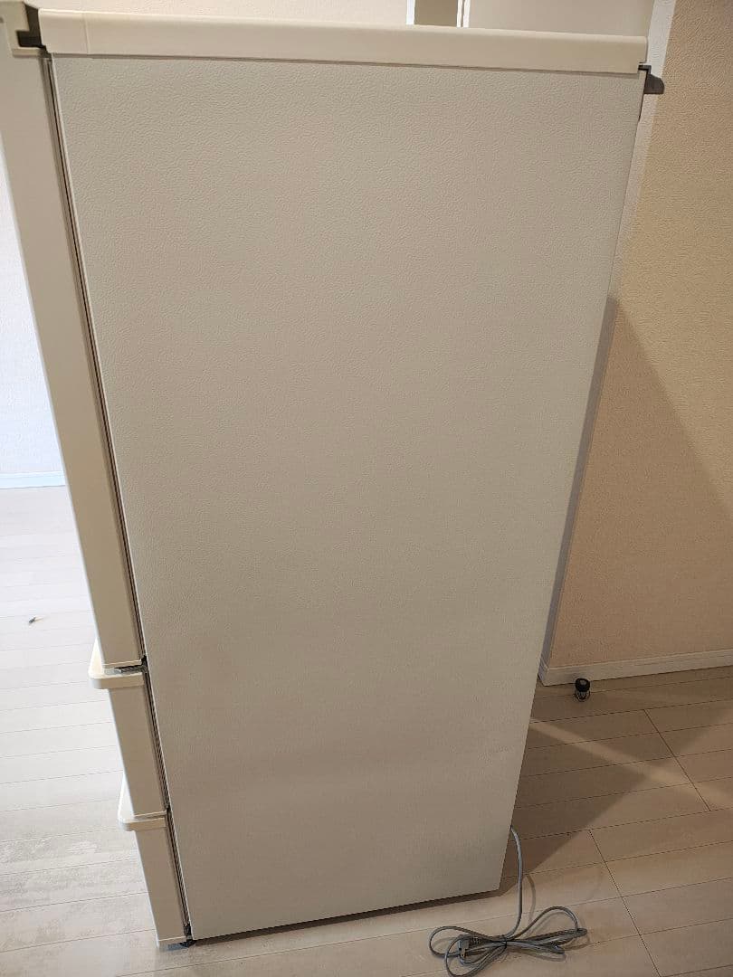 AQUA冷蔵庫272L　2020年製　aqr-27j　白