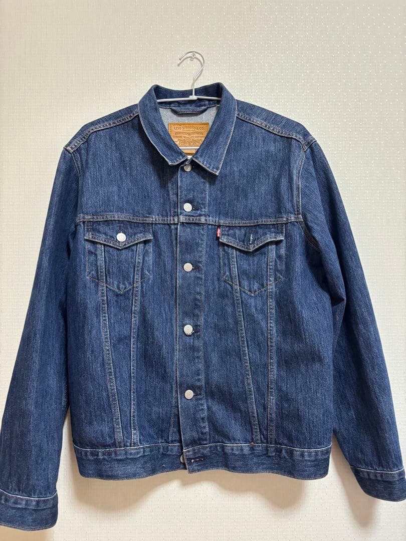 Levi's Lサイズ デニムジャケット