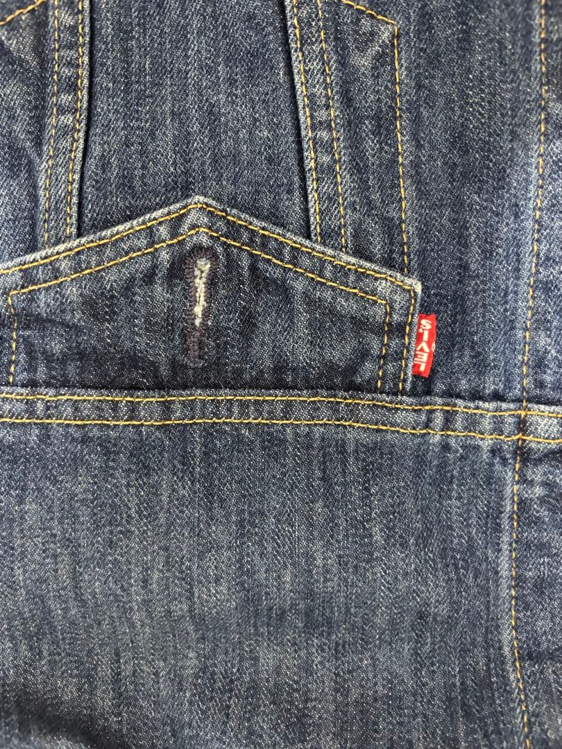 Levi's Lサイズ デニムジャケット