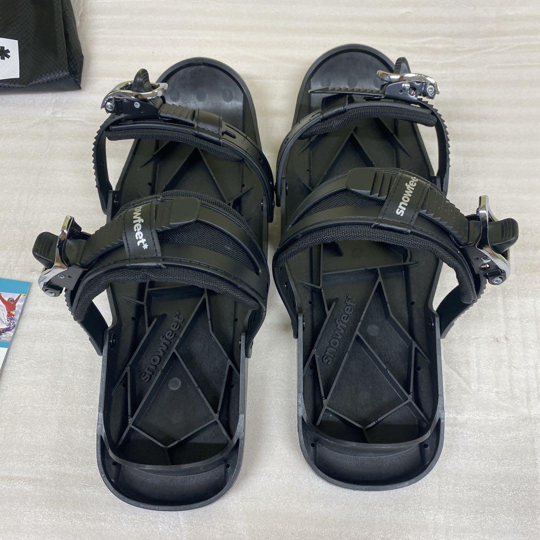 【正規品】★未使用品★feet スノーフィート