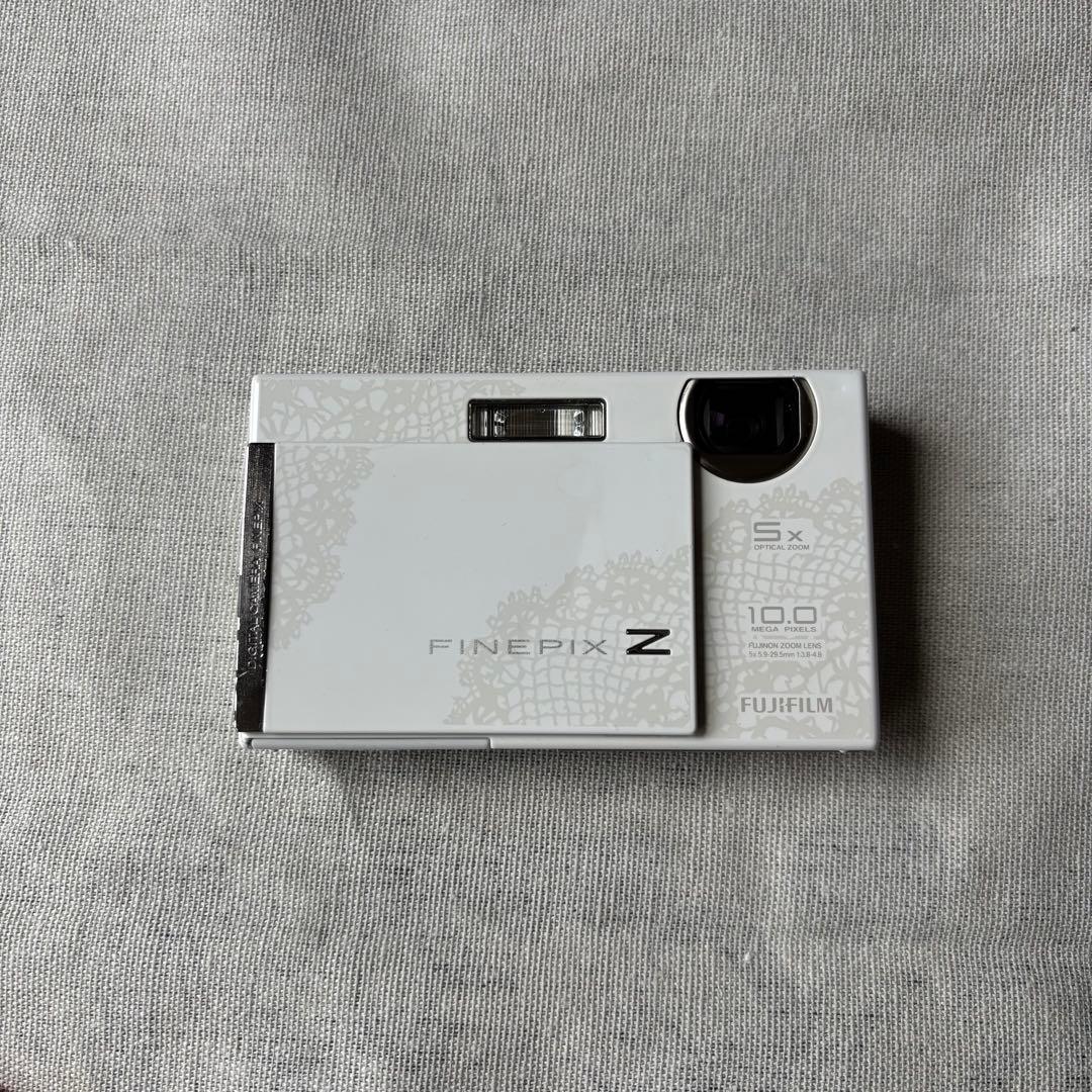 [付属品有]FUJIFILM FINEPIX Z250[中古]