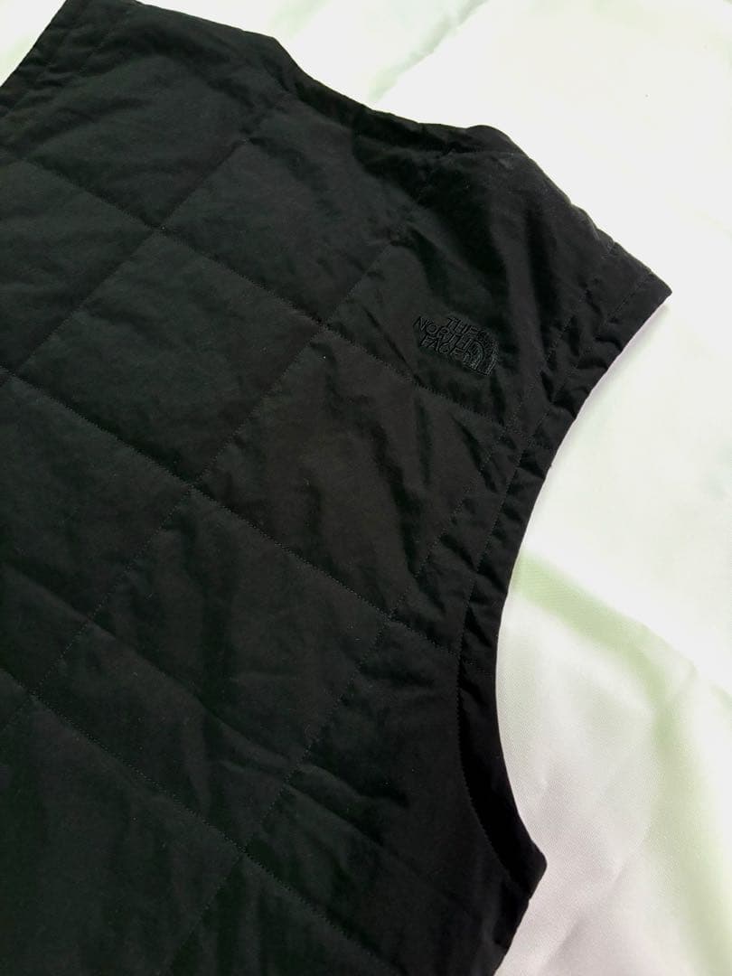THE NORTH FACE メドウォームベスト ブラック