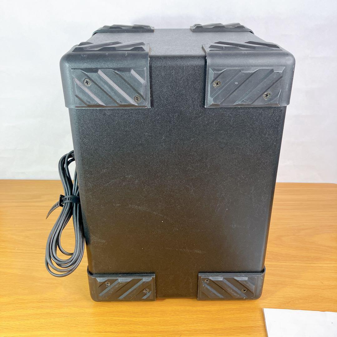 【希少】SUZUKI スズキ アンプ付スピーカー SPA-40 フォルテ