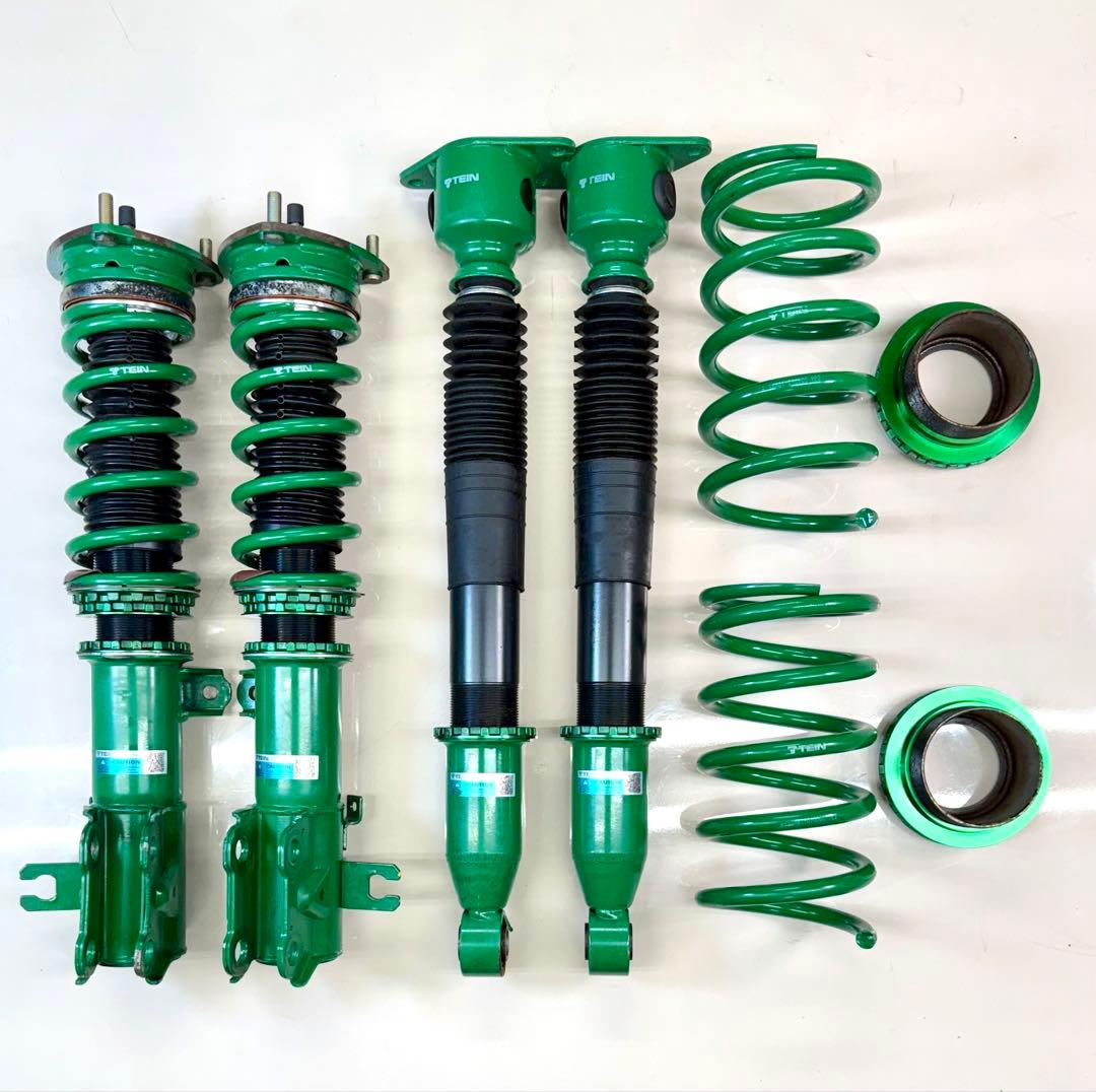 美品！★Tein FLEX Z DAMPER車高調★マツダ6・GJ2F・GJ5F