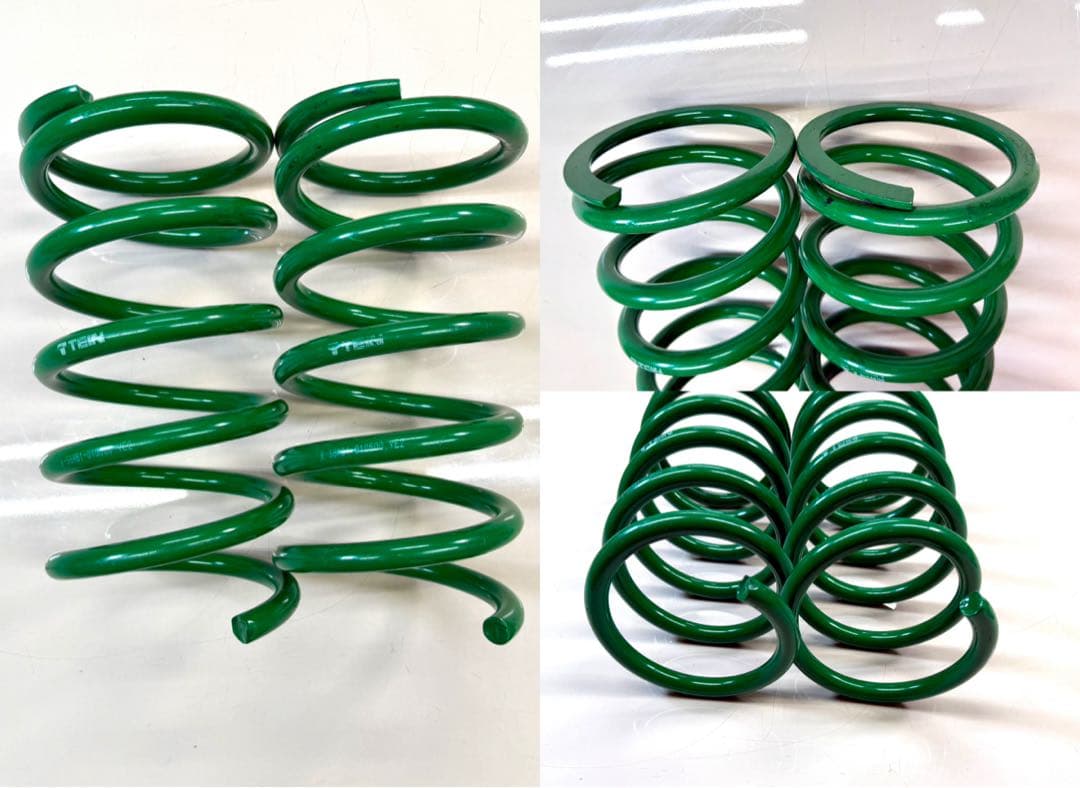 美品！★Tein FLEX Z DAMPER車高調★マツダ6・GJ2F・GJ5F