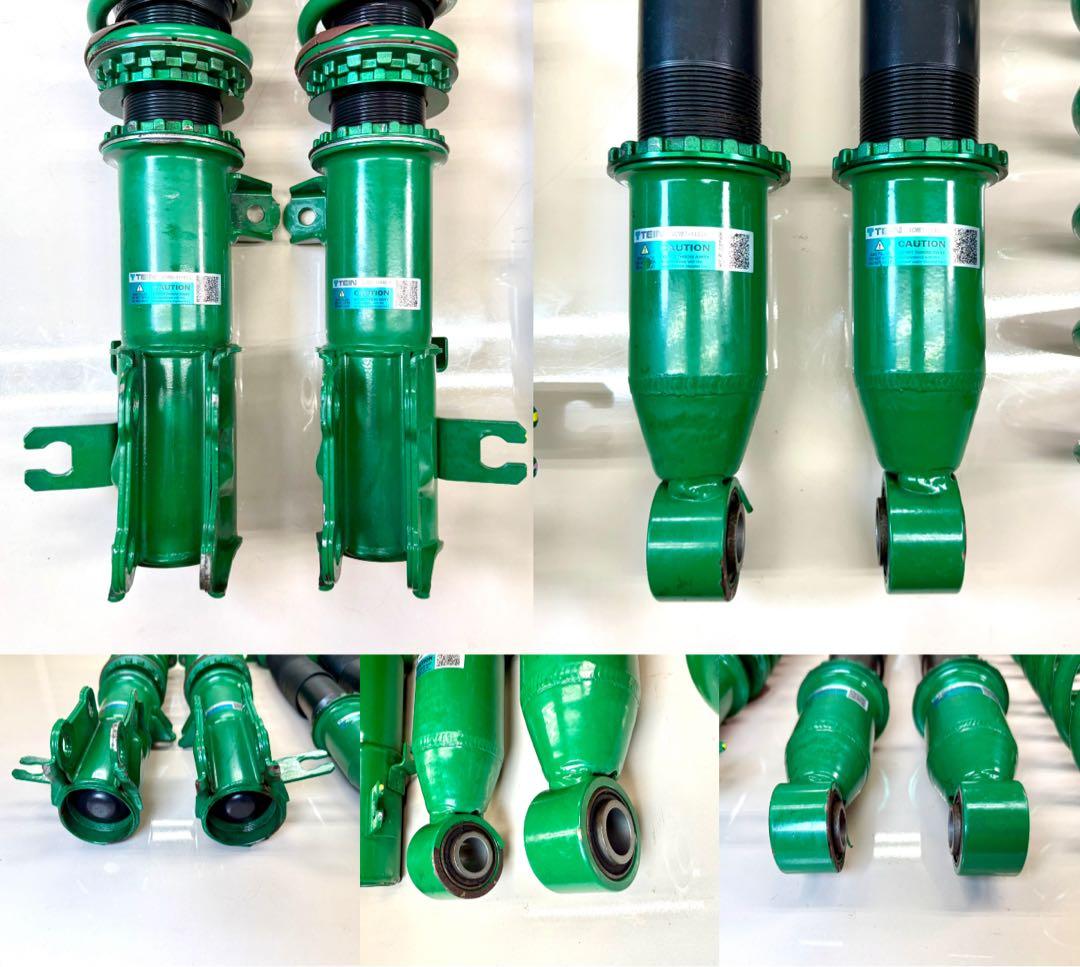 美品！★Tein FLEX Z DAMPER車高調★マツダ6・GJ2F・GJ5F