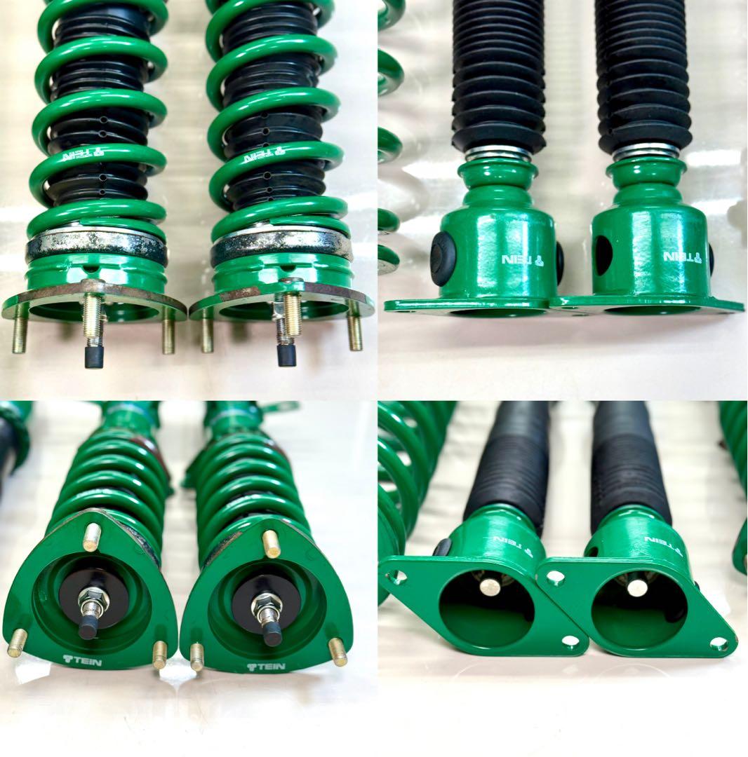 美品！★Tein FLEX Z DAMPER車高調★マツダ6・GJ2F・GJ5F