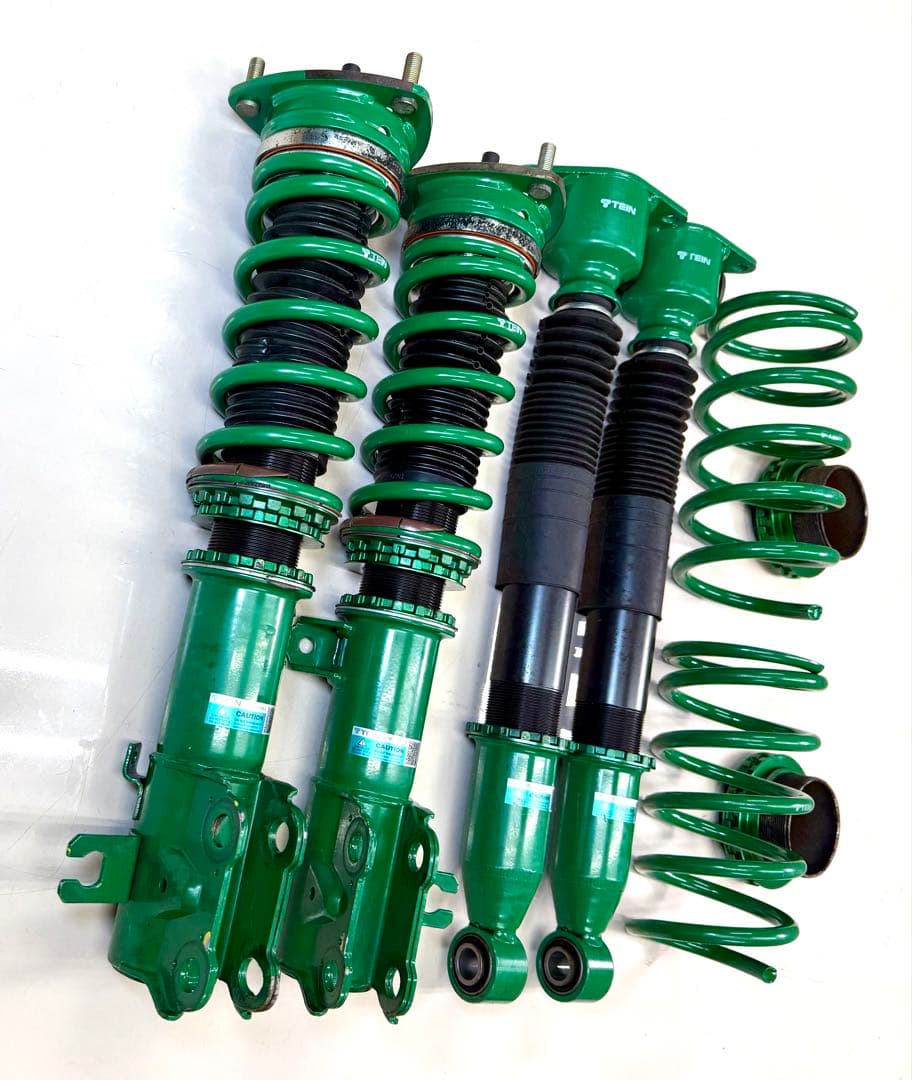 美品！★Tein FLEX Z DAMPER車高調★マツダ6・GJ2F・GJ5F