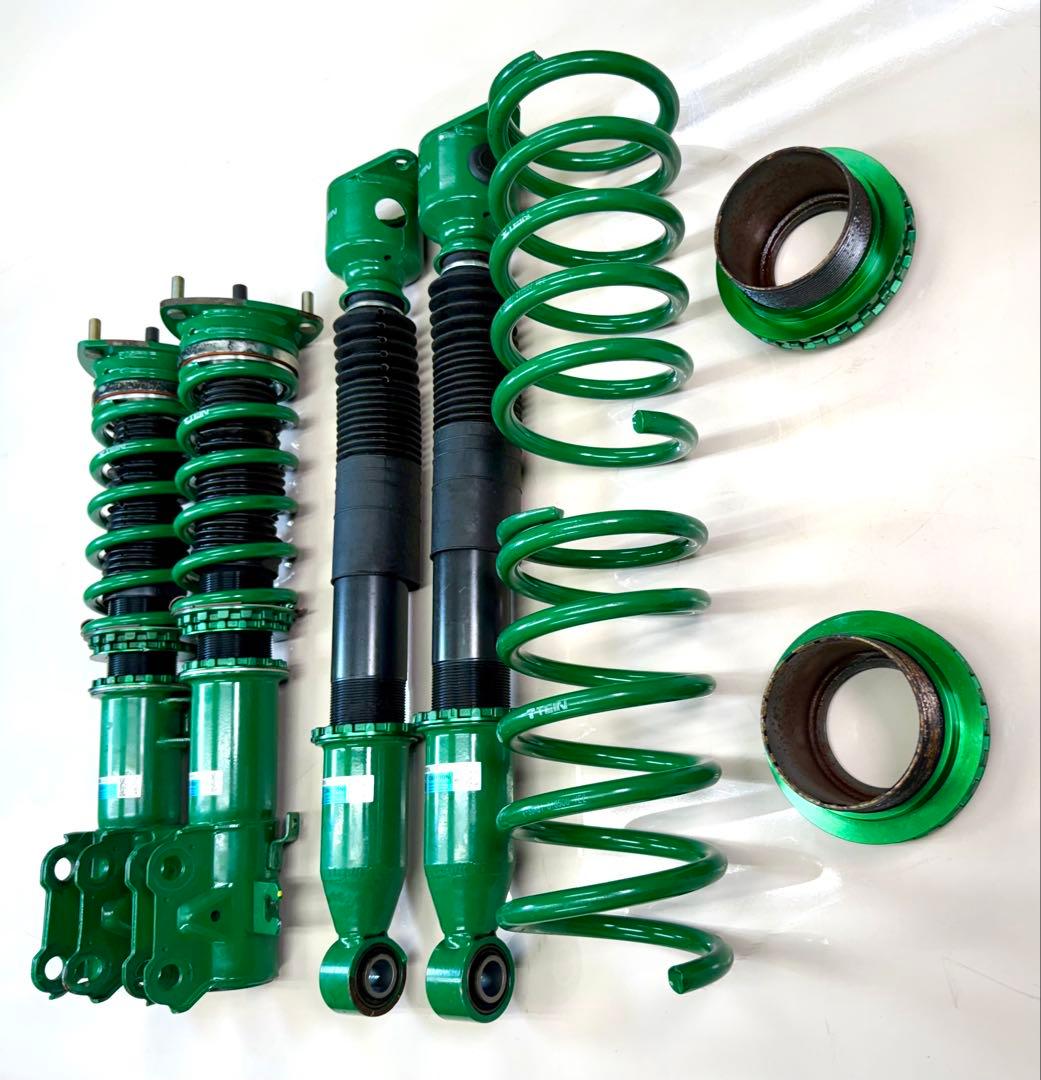 美品！★Tein FLEX Z DAMPER車高調★マツダ6・GJ2F・GJ5F