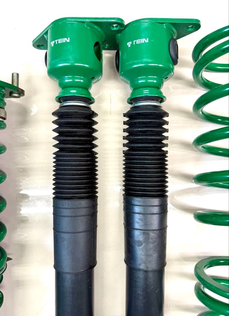 美品！★Tein FLEX Z DAMPER車高調★マツダ6・GJ2F・GJ5F