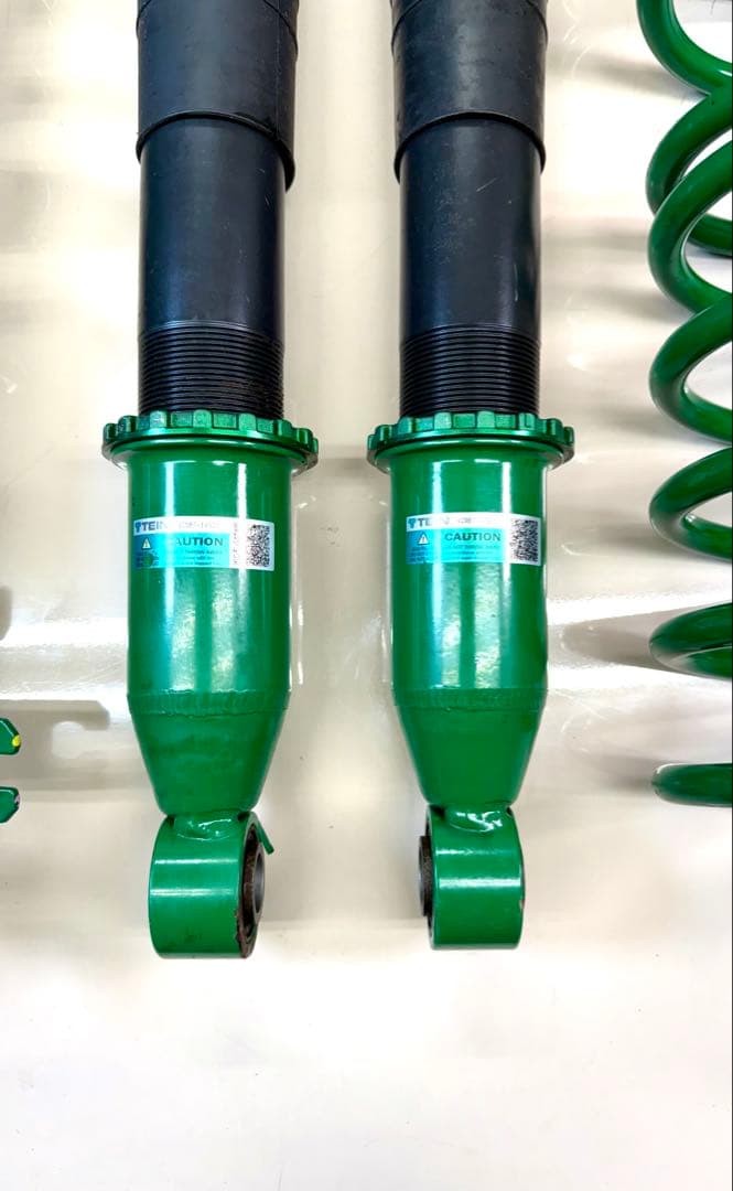 美品！★Tein FLEX Z DAMPER車高調★マツダ6・GJ2F・GJ5F