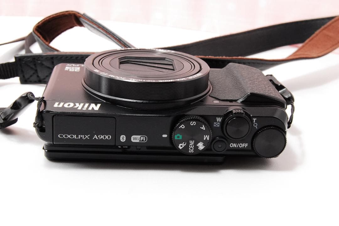 〓光学35倍ズーム搭載〓Nikon ニコン COOLPIX A900