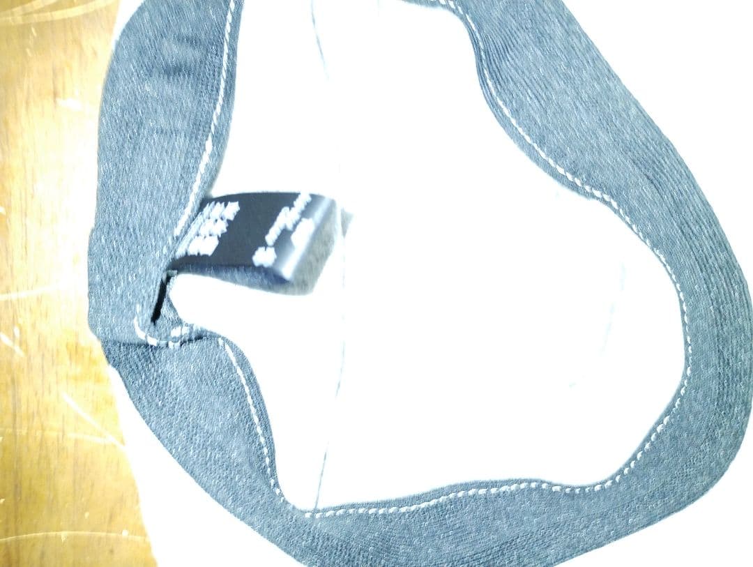 chisaki　tiekaウールハット　グレー