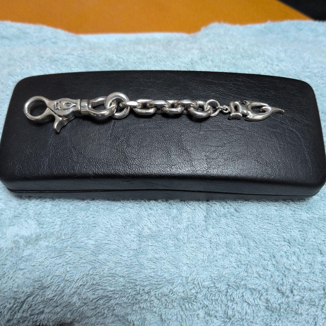 REVIVE(リバイブ)SV925シルバー チェーン フック型留め具