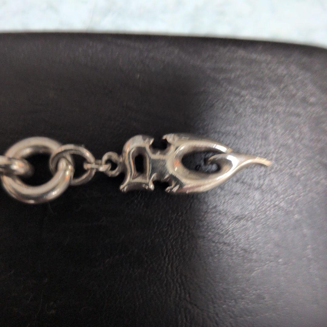 REVIVE(リバイブ)SV925シルバー チェーン フック型留め具