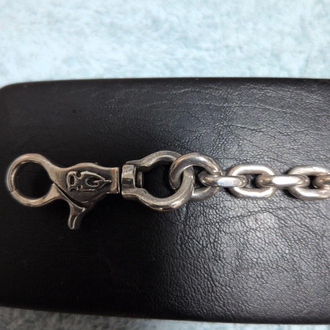 REVIVE(リバイブ)SV925シルバー チェーン フック型留め具