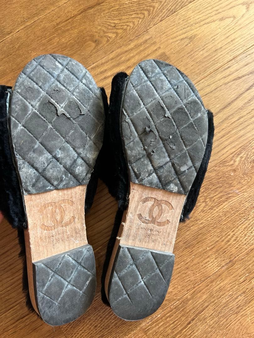 シャネル/CHANEL 靴　38