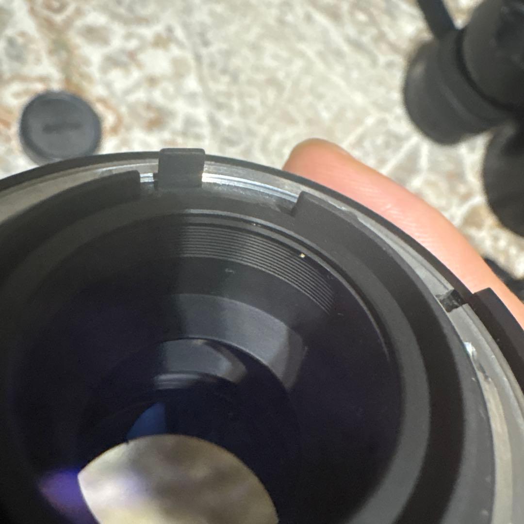 レンズ(単焦点) Nikon Lens SERIES E 100mm f/2.8