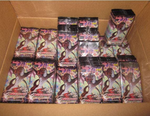 遊戯王　リミテッド・エディション １４　整理番号、LE14-300