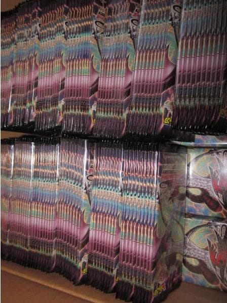 遊戯王　リミテッド・エディション １４　整理番号、LE14-300