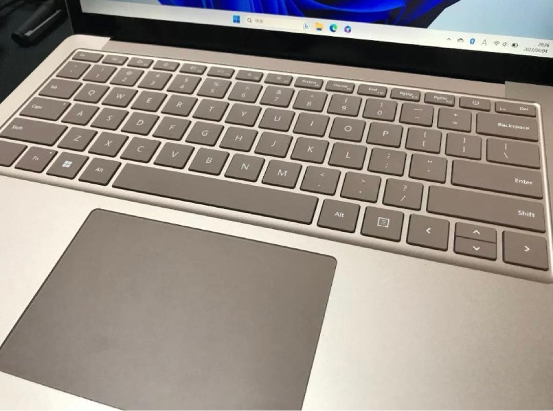 Windowsノート本体 Surface Laptop3 Core i7 16GB 256 13.5 US