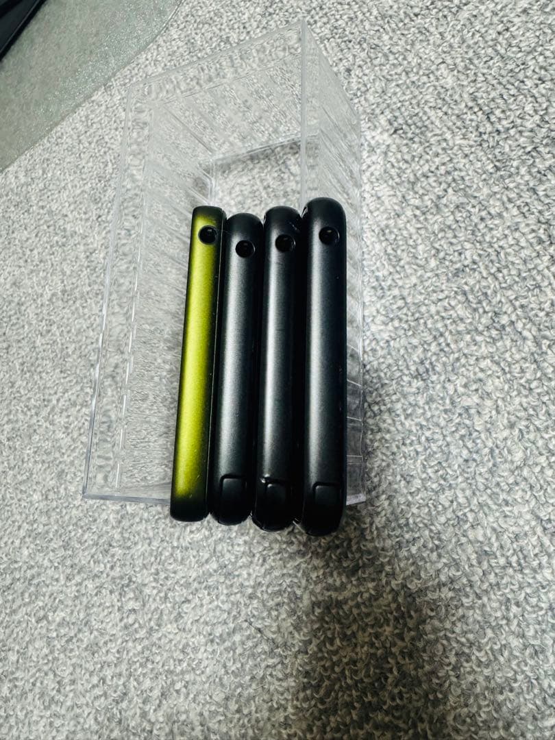 arrows F-04K.3台、F-01K.1台