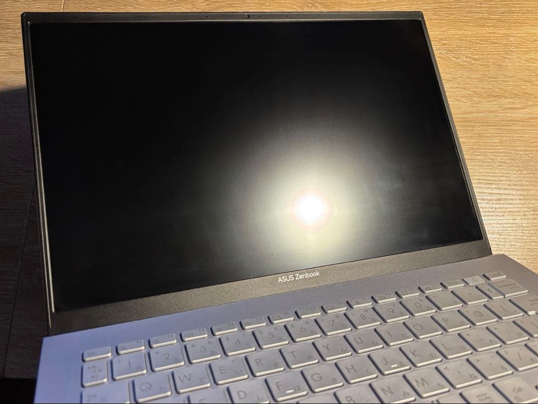 ASUS Zenbook 14 < i7 13世代 16GB SSD 1TB >