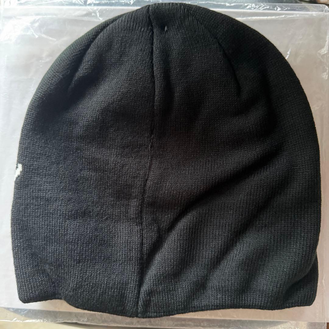 ARC'TERYX スカルデザイン ビーニー 黒