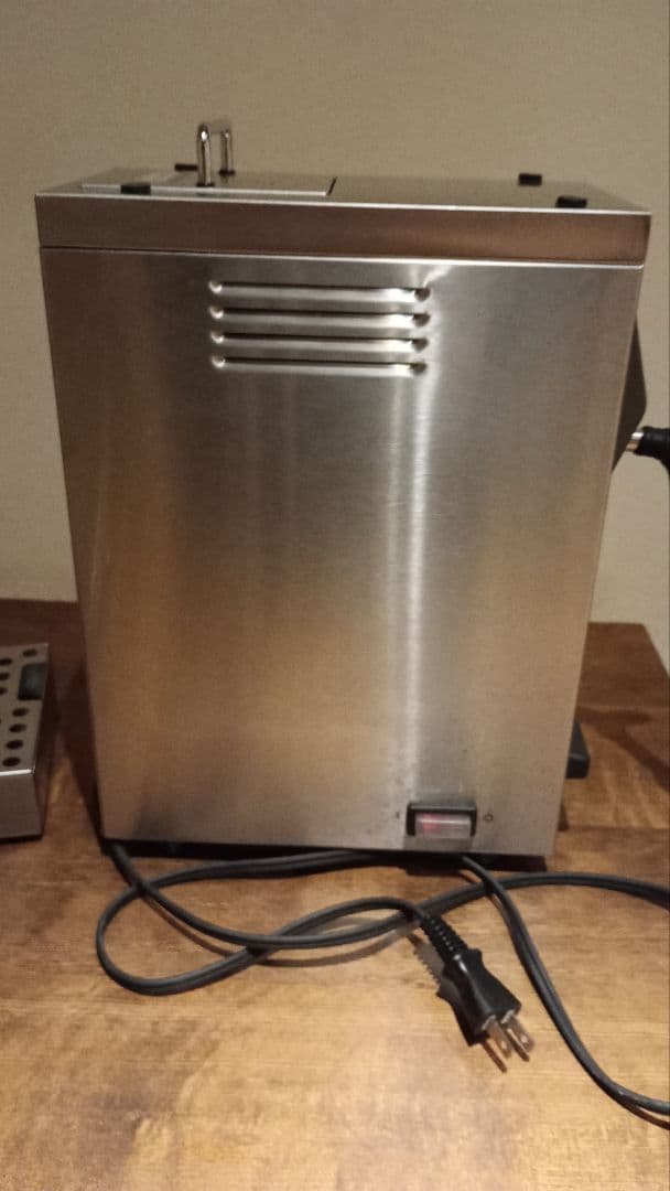 WPM　WEL MS-130T 100v ミルクスチーマー【ジャンク】