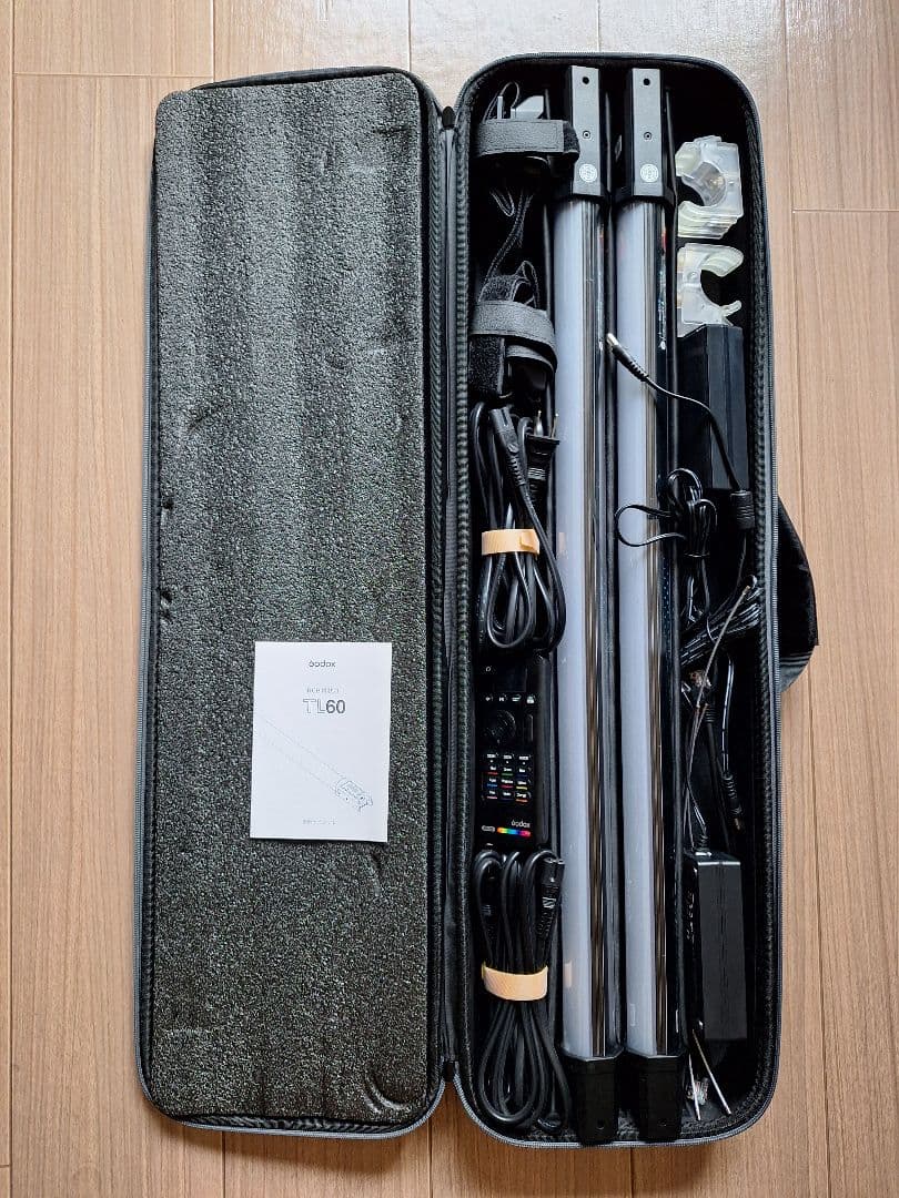 Godox TL60 RGBライトセット