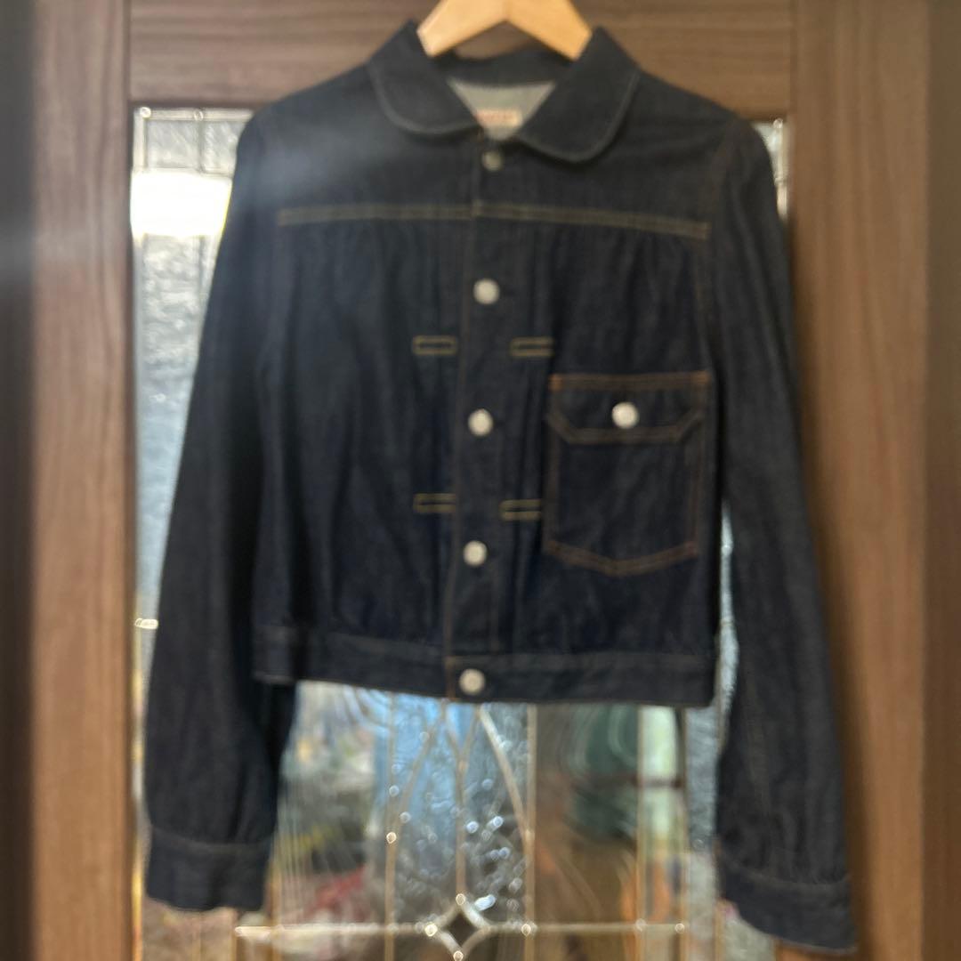 最終価格SALE！KAPITAL モモンローGジャン