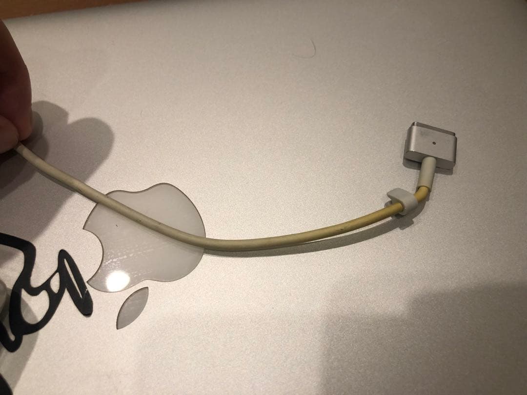 MacBook Pro 15インチ　mid2015