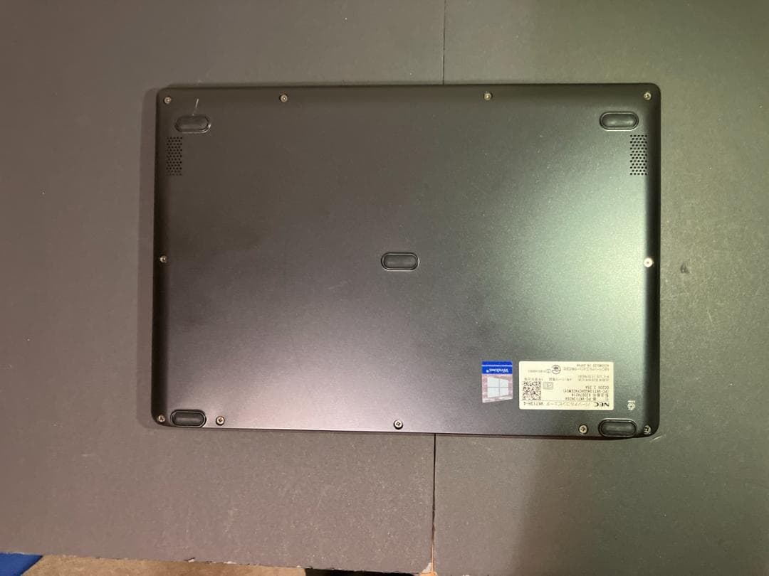 【美品】 NEC VersaPro 8世代 i5 VC-6 8GB 128GB