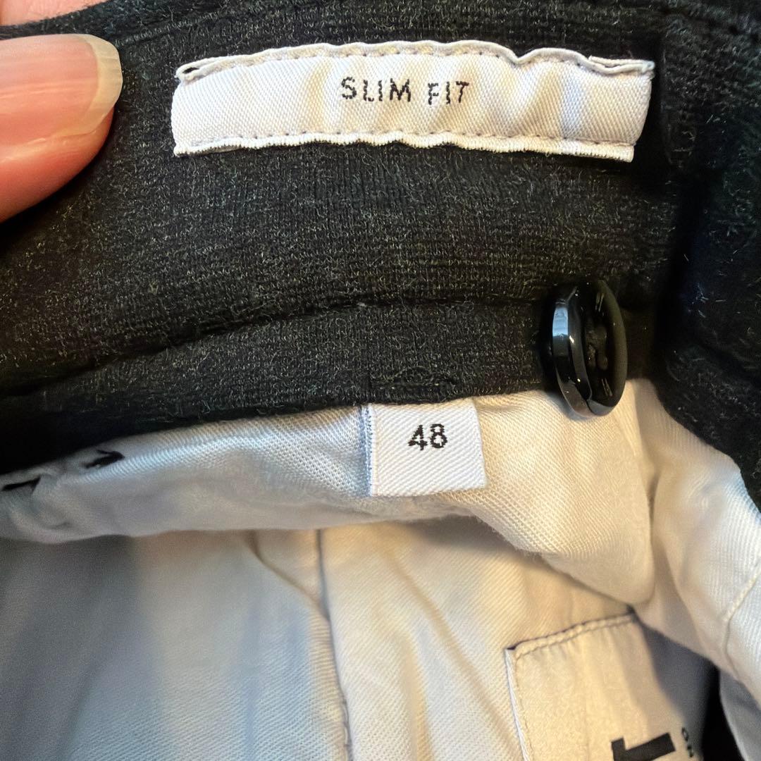 PT TORINO スリム ジョガー イージー スラックス