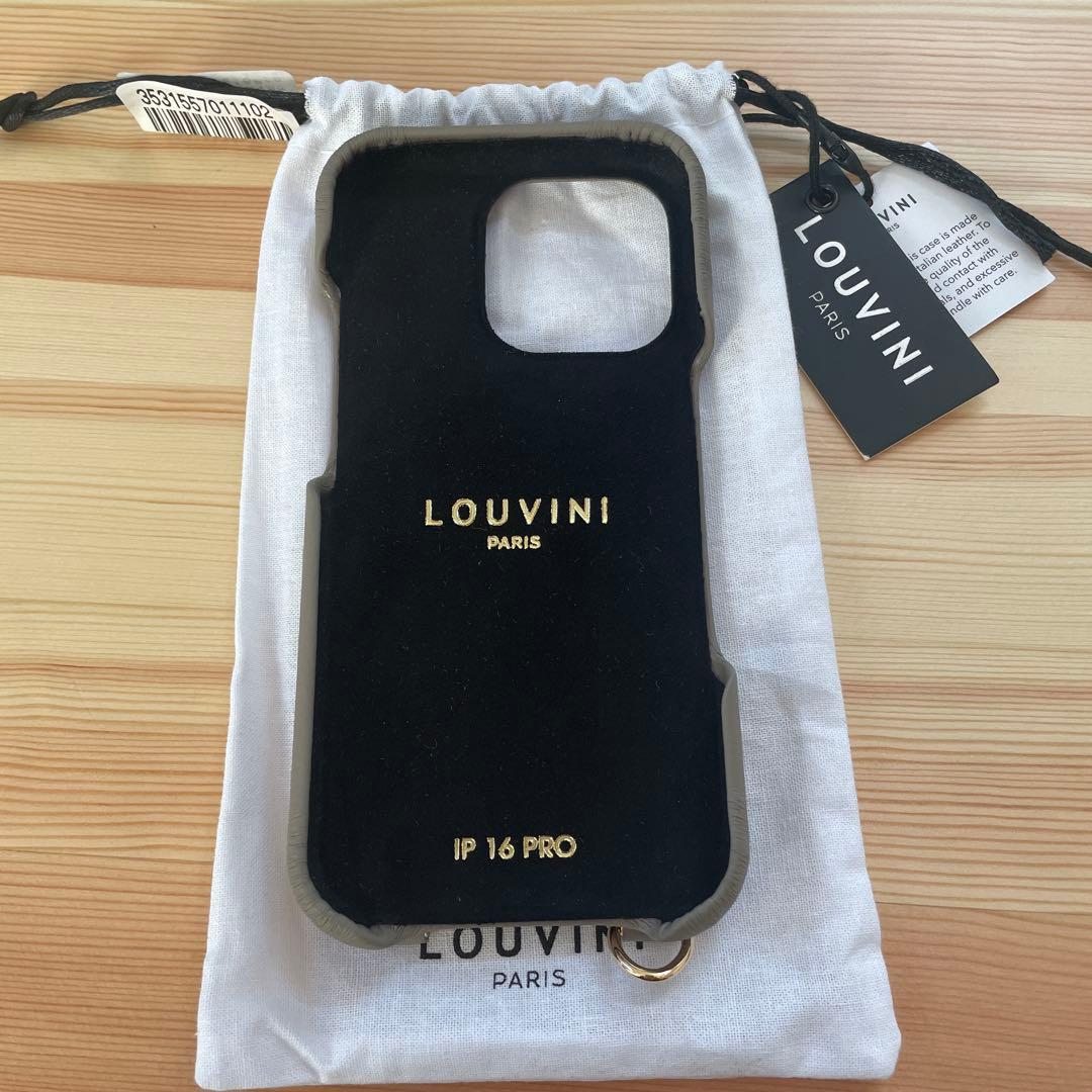 お値下げしました⭐︎LOUVINI IP 16 PRO ケース