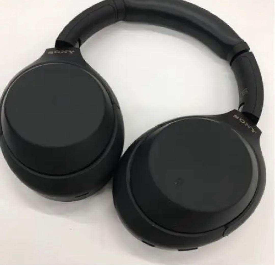 SONY ソニー WH-1000XM4 ワイヤレスヘッドホン 動作確認済み