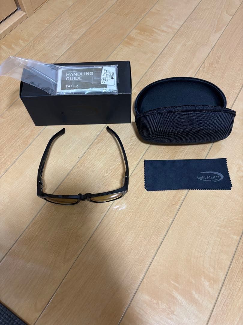 サイトマスター クラシコプラス レンズカラー：イーズグリーン(SWR)】