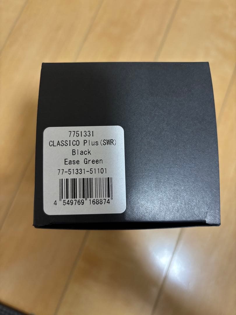 サイトマスター クラシコプラス レンズカラー：イーズグリーン(SWR)】