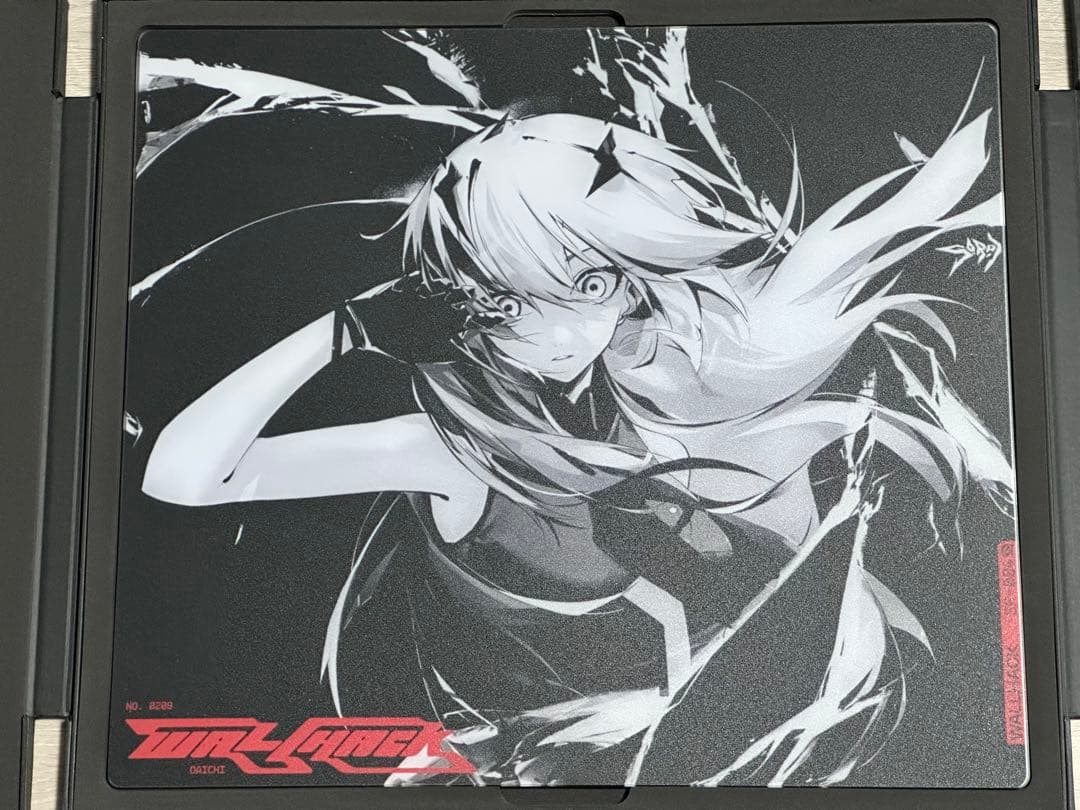 マウス・トラックボール WallHack SP-004 Frenzy Sora