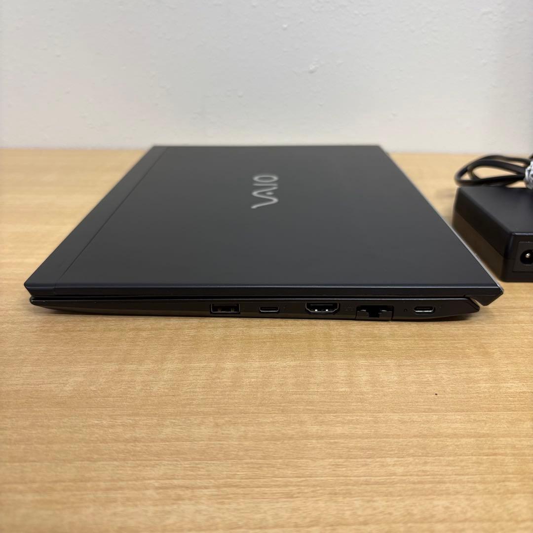【快適動作】VAIO Pro PG i5 12世代 16GB SSD256GB