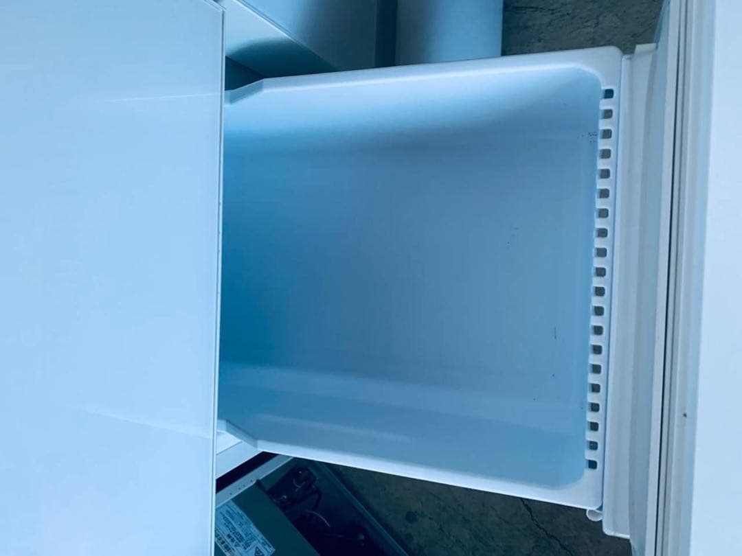 一✅SHARPノンフロン冷凍冷蔵庫✅送料設置無料 ✅SJ-GX50D-W✅