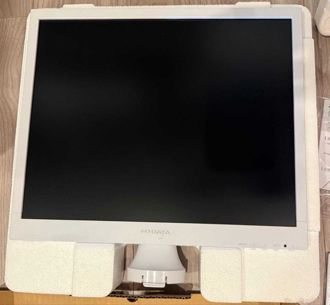 I-O DATA SE19 19型液晶 ADSパネル搭載 開封未使用品
