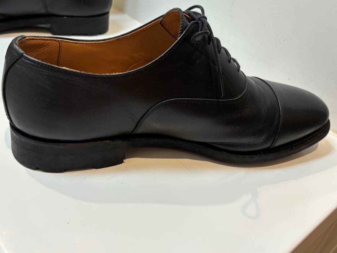 スコッチグレイン 26EEE R1766 ストレートチップ/シャインオアレイン