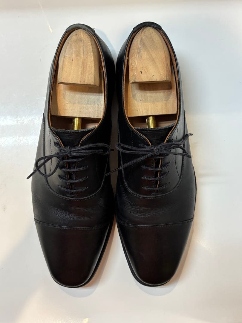 スコッチグレイン 26EEE R1766 ストレートチップ/シャインオアレイン