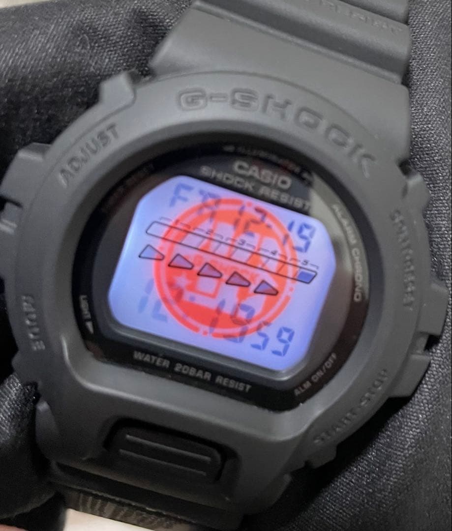 時計 G-SHOCK DW-6640RE-1JR