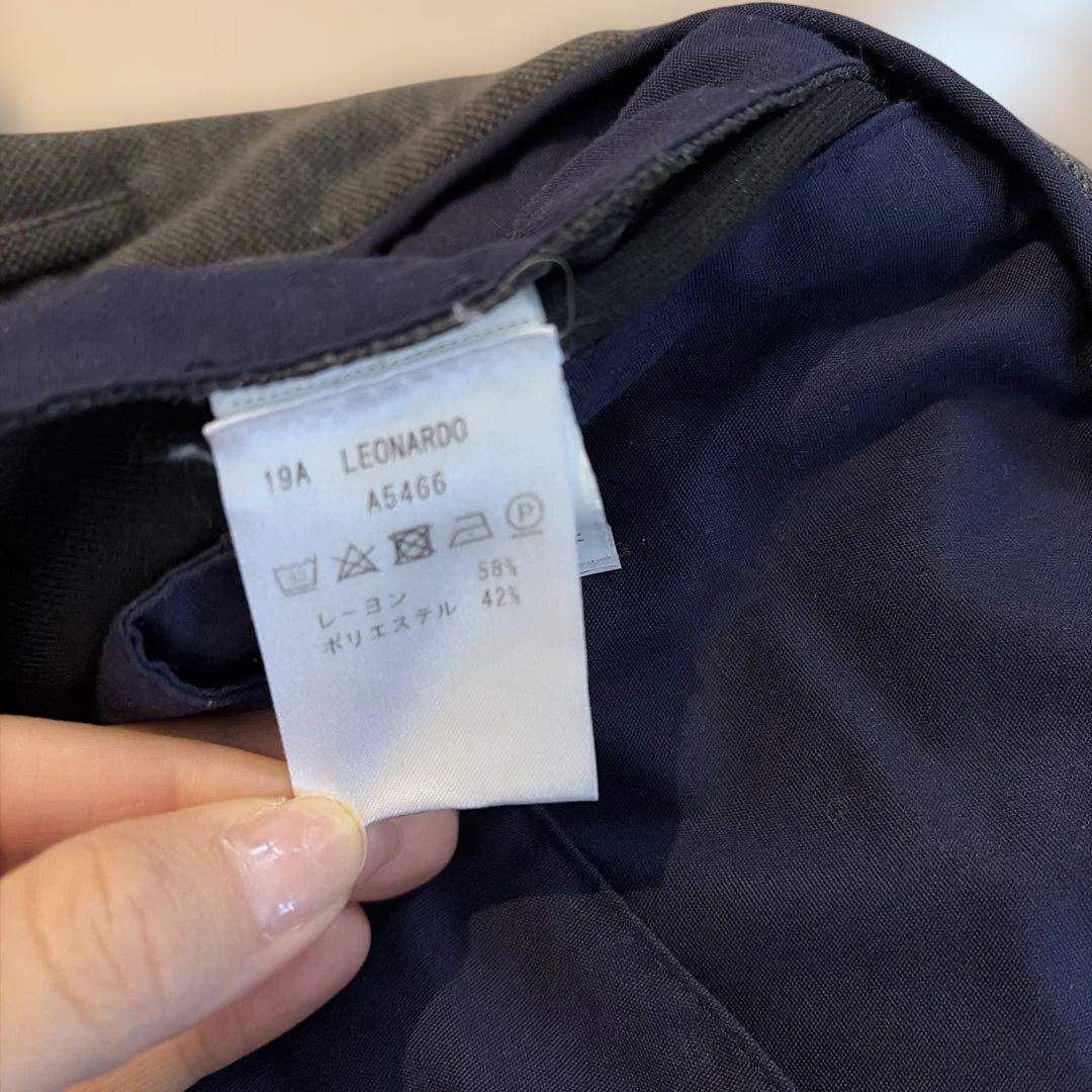 giabs ジャブスアルキヴィオ レオナルド トップピケジャージー パンツ 44