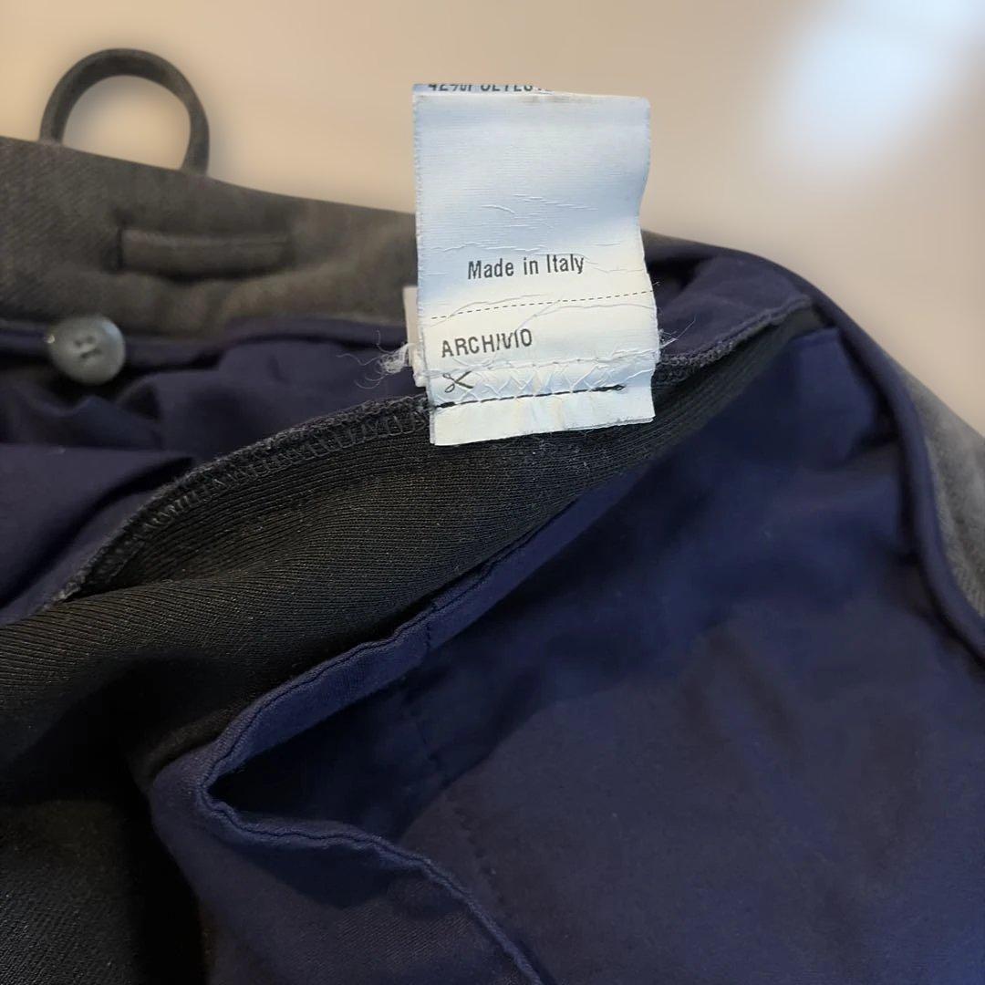 giabs ジャブスアルキヴィオ レオナルド トップピケジャージー パンツ 44