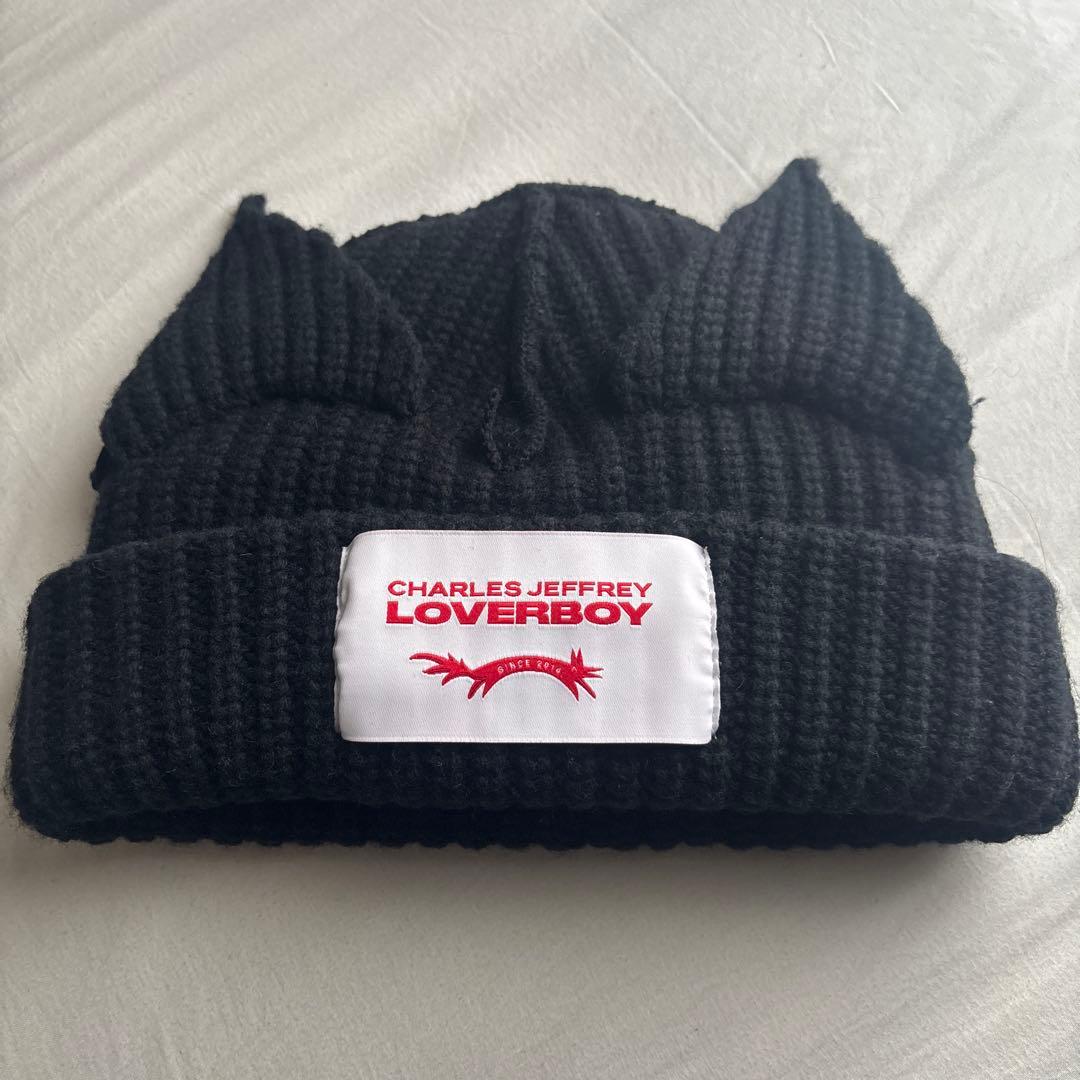 CHARLES JEFFREY LOVERBOY ニット帽