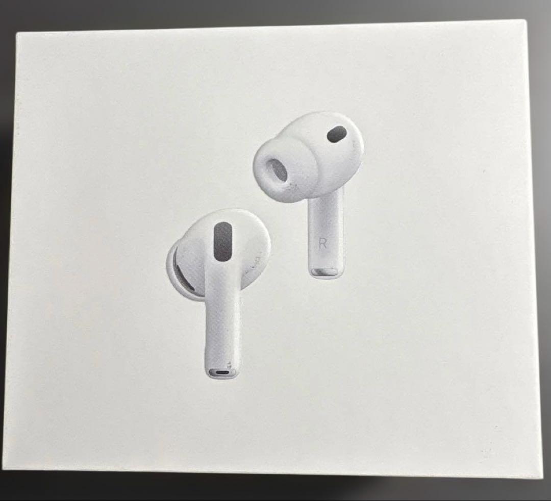【即日発送】Airpods Pro 3 本体 【新品未開封品】