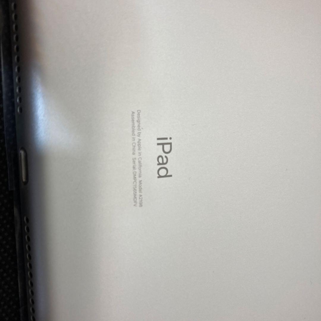 【美品】iPad7 第7世代　32GB 本体　シルバー